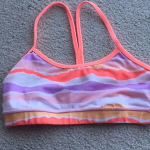 Cute Lululemon sports bra